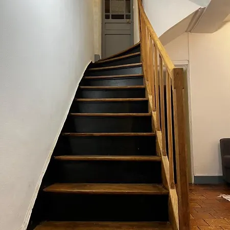 La Persienne Bleue - Coeur Historique De Au Perche Dom wakacyjny *